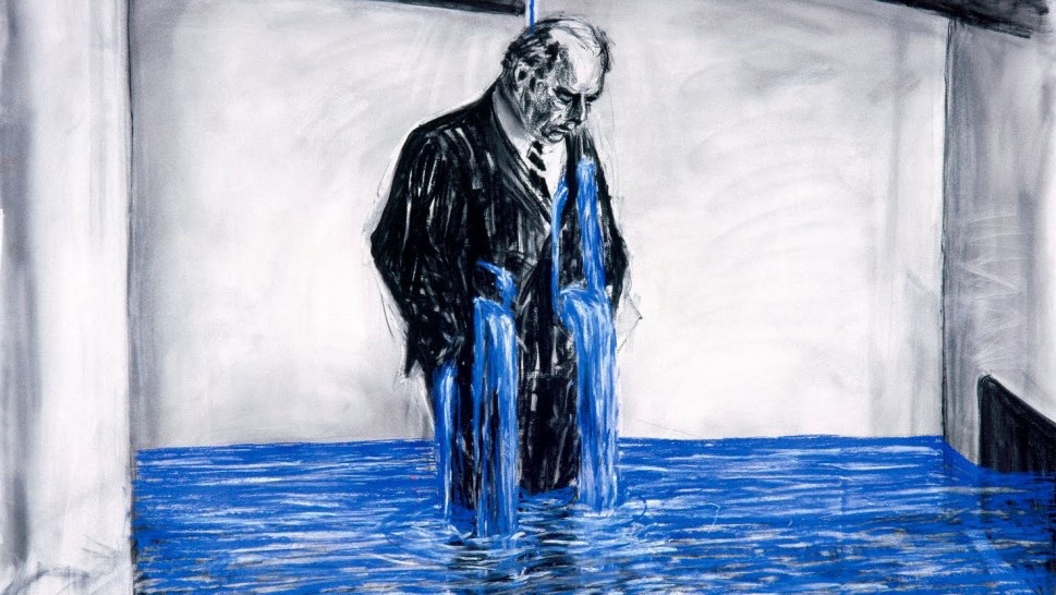 William Kentridge — History of the Main Complaint (1996)